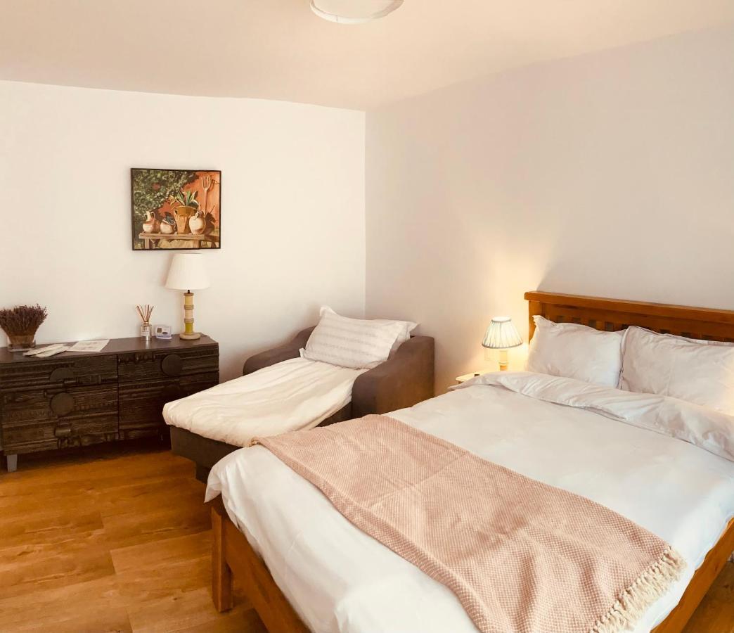 Warm And Cozy Studio Flat Near Straja Uricani  Экстерьер фото
